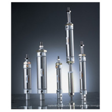 Stainless Steel Mini Pneumatic Cylinder